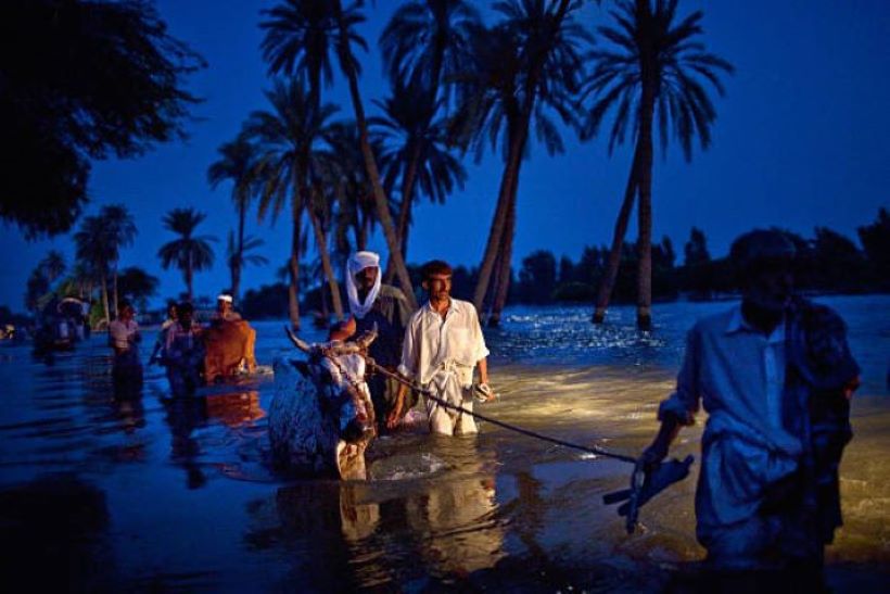 Pakistan Flood Update