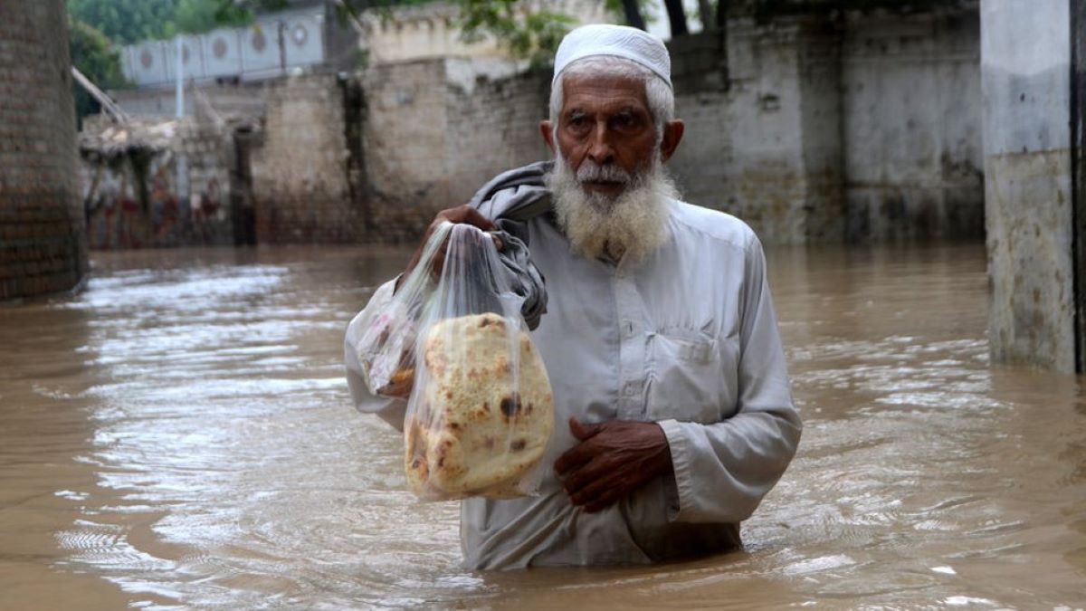 Pakistan Flood Update