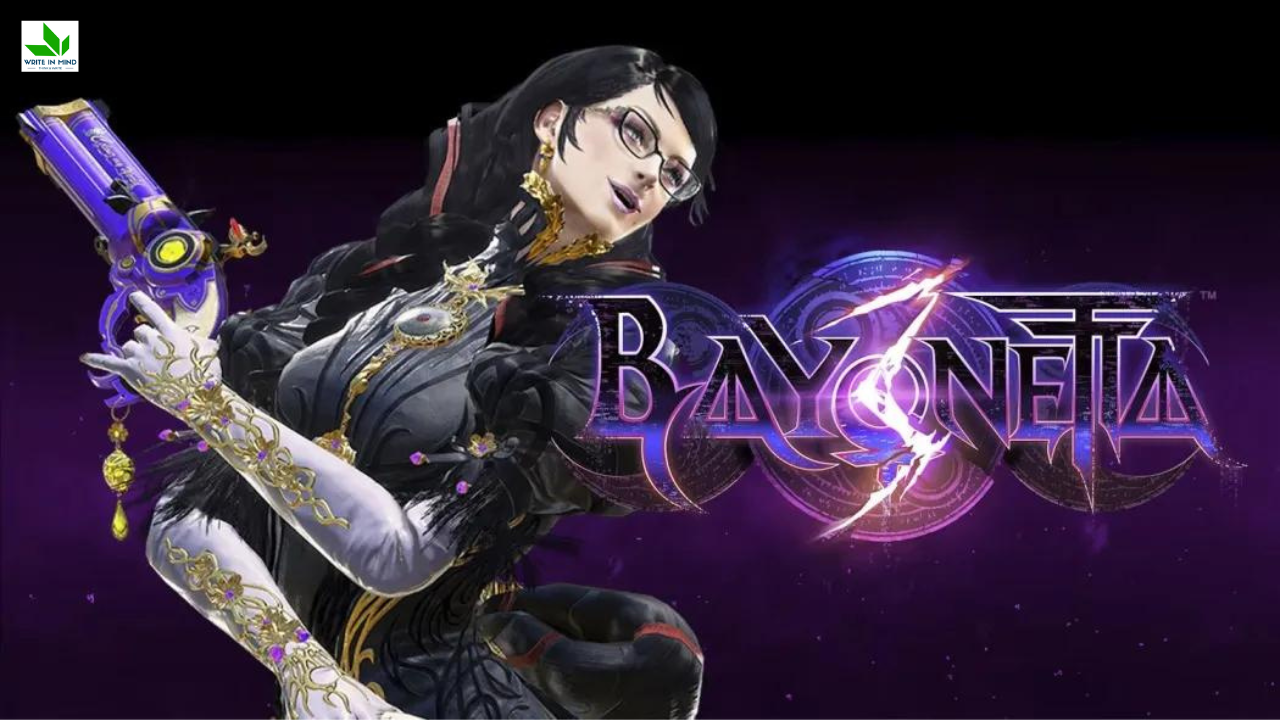 Bayonetta 3