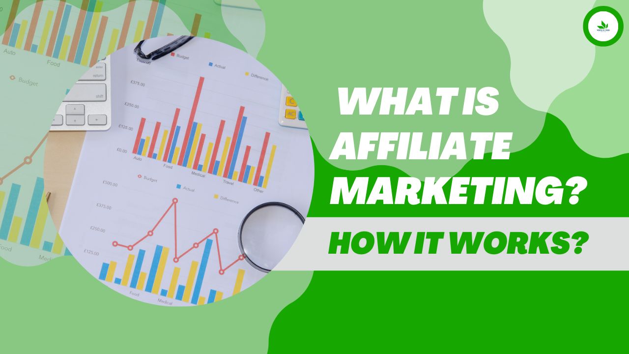 what is Affiliate Marketing