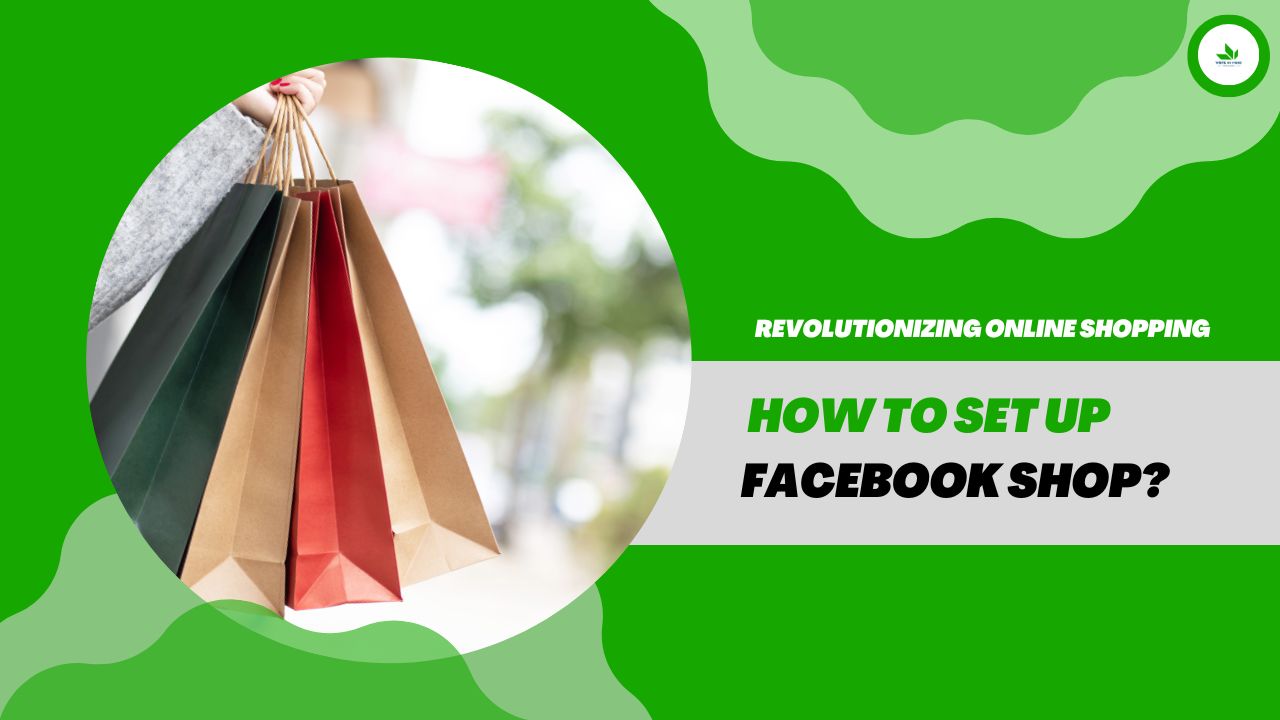 How to Set Up Facebook Shop