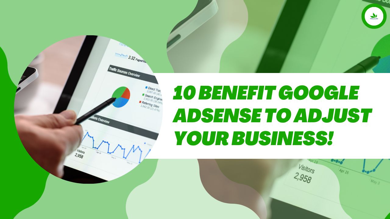 benefits Google AdSense