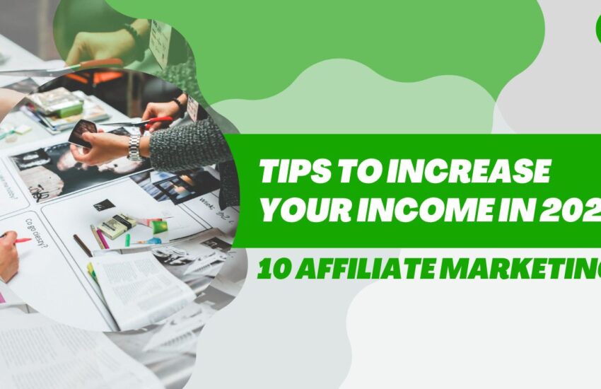 affiliate marketing tips