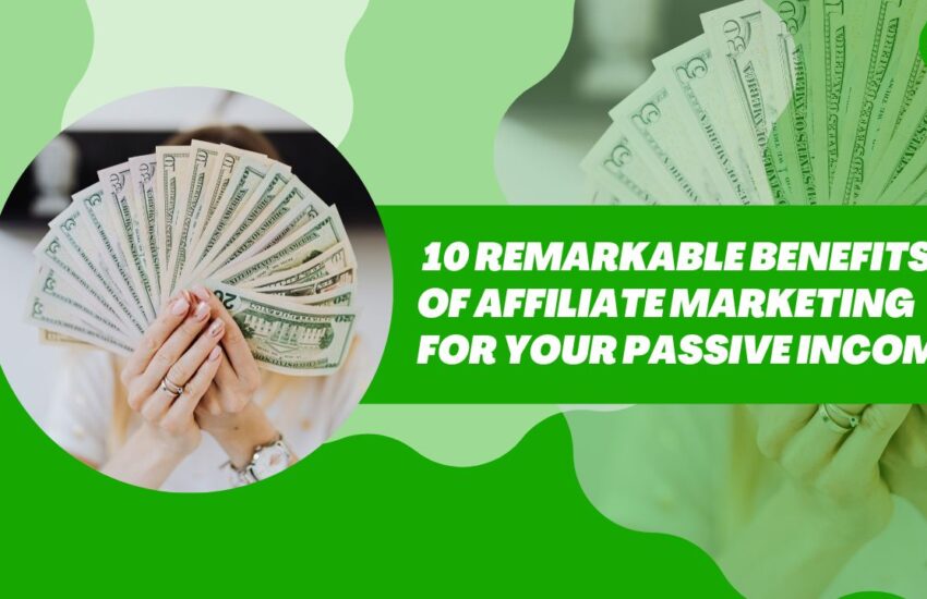 Benefit Affiliate Marketing