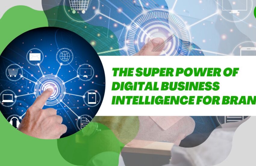 Digital Business Intelligence