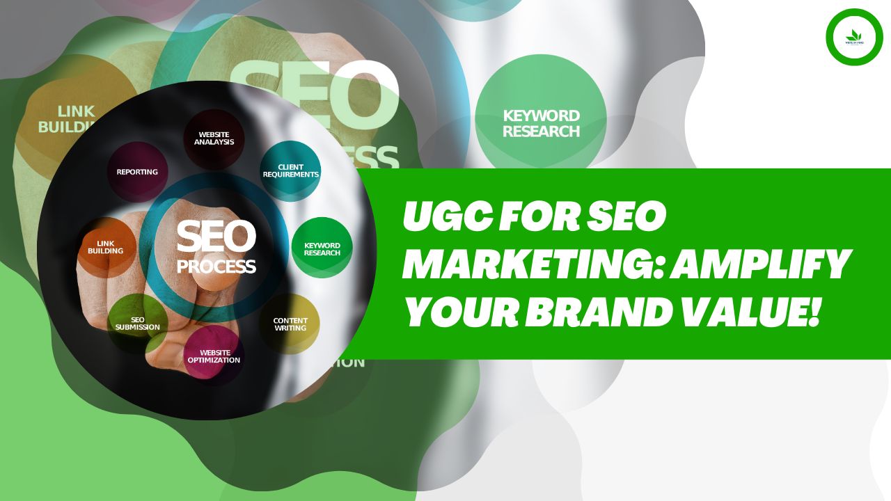 UGC for SEO Marketing: Amplify Your Brand Value!