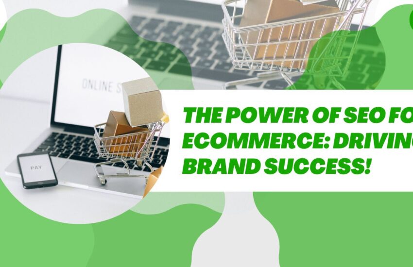 SEO for Ecommerce