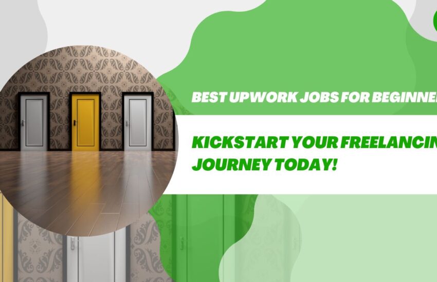 Best Upwork Jobs for Beginners