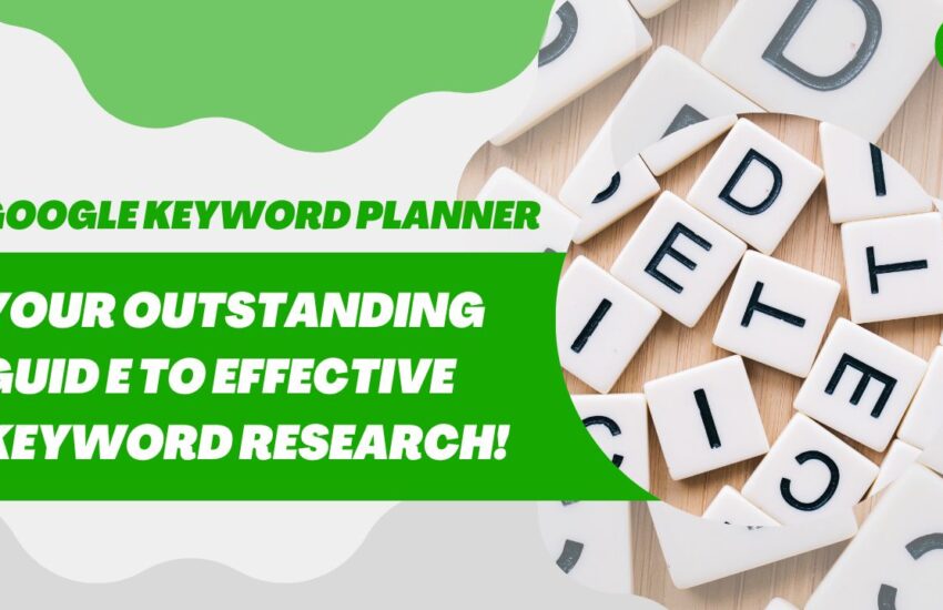 google keyword planner
