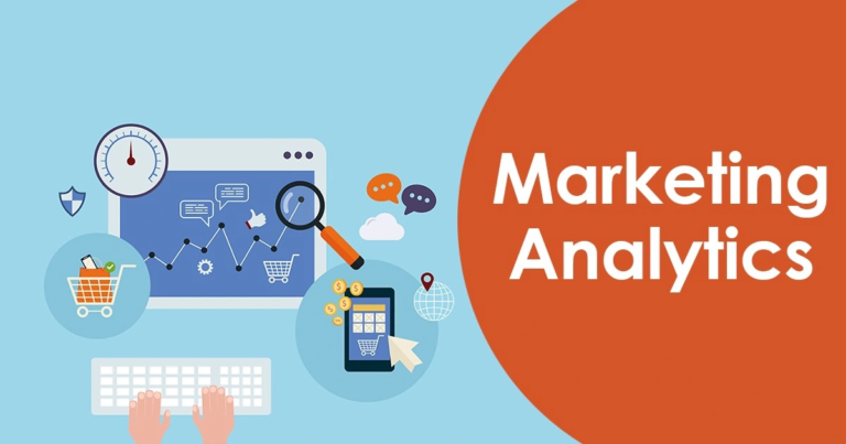 Marketing Analytics Unlocking Data for Better Business Decisions