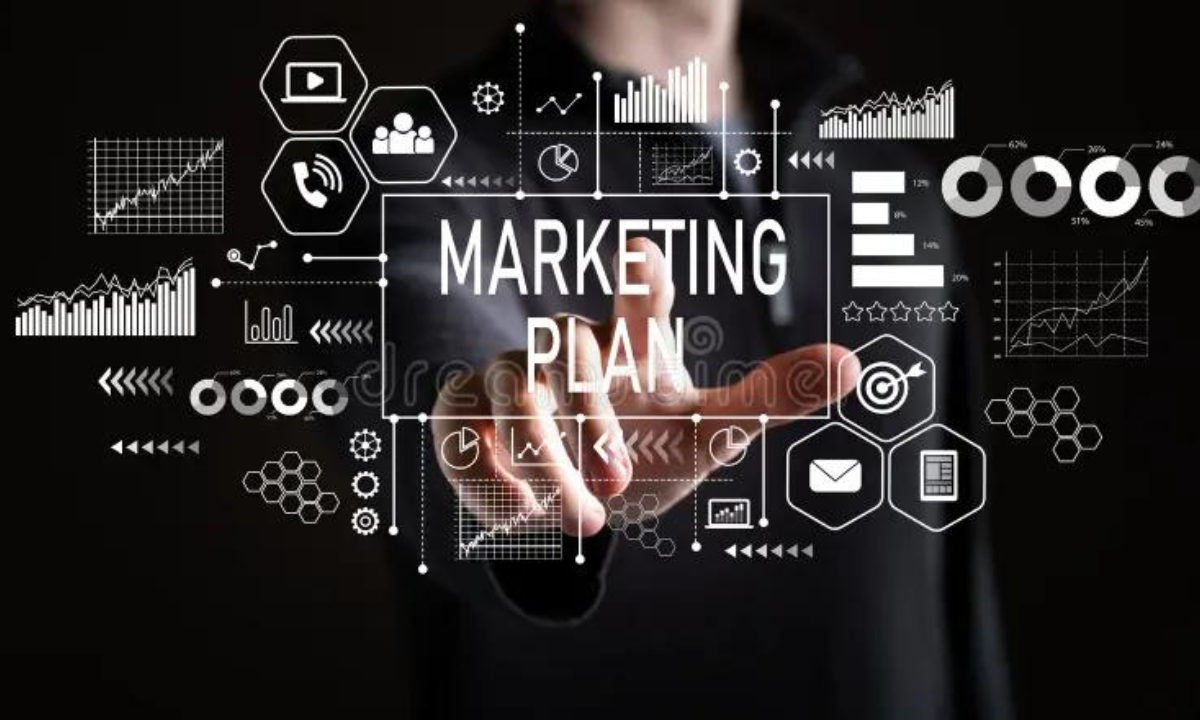 Marketing Plan 5 Essential Steps to Craft a Winning Strategy