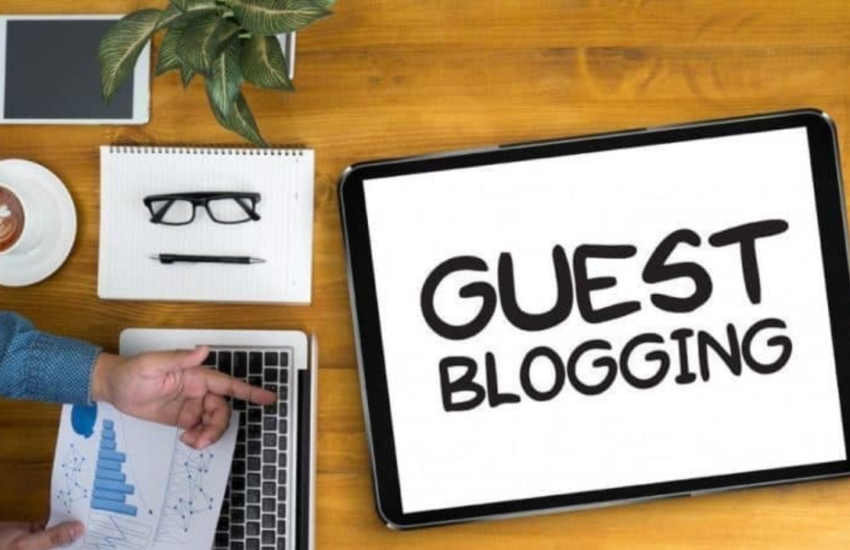 Guest Blogging