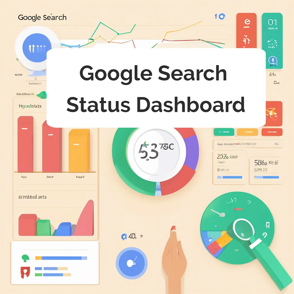 Google Search Status Dashboard