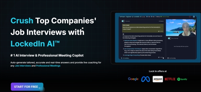 Land Your Dream Job with AI Interview Copilot